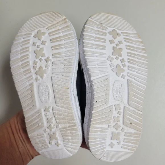 Hey Dude Wendy Color Fun Toddler Girl Size C7. - Picture 12 of 12